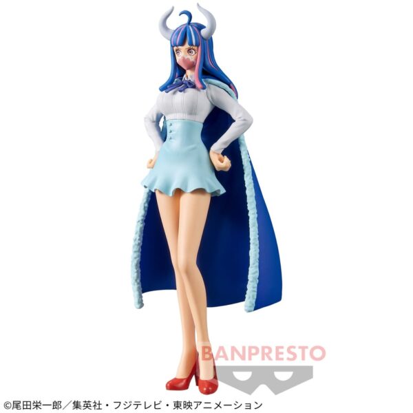 ONE PIECE ULTI THE GRANDLINE LADY Wano vol.11 Figure
