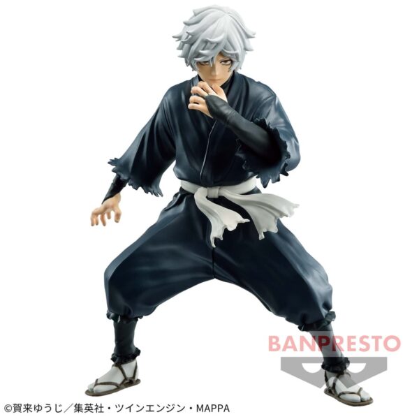 HELL’S PARADISE: JIGOKURAKU VIBRATION STARS Gabimaru Figure