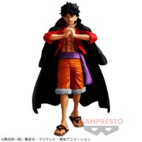 ONE PIECE MONKEY D.LUFFY THE Shukko Figure