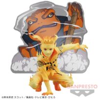 NARUTO: SHIPPUDEN PANEL SPECTACLE Naruto Uzumaki Figure