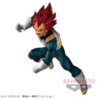 DRAGON BALL Super BLOOD OF SAIYANS-SPECIALⅦ- SSGSS Vegeta Figure