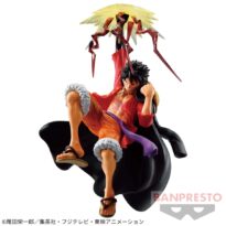 ONE PIECE MONKEY D.LUFFY BATTLE RECORD COLLECTION Ⅱ Figure