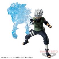 NARUTO: SHIPPUDEN EFFECTREME Kakashi Hatake Figure