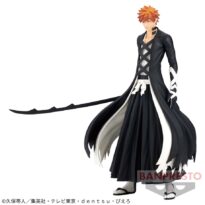 BLEACH SOLID AND SOULS Ichigo Kurosaki Ⅱ Figure