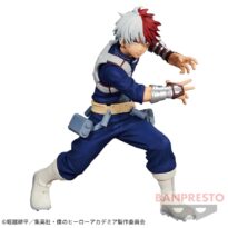 MY HERO ACADEMIA THE AMAZING HEROES vol.29 Shoto Todoroki Figure