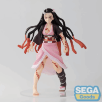 DEMON SLAYER NEZUKO KAMADO Advanced Demon Form FIGURIZMα Figure