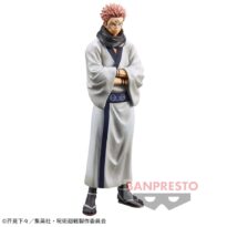 JUJUTSU KAISEN SUKUNA KING OF ARTIST Figure