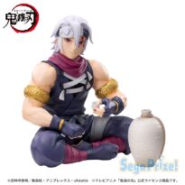 DEMON SLAYER Chokonose Premium Figure Tengen Uzui