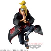 NARUTO: SHIPPUDEN VIBRATION STARS Deidara Figure