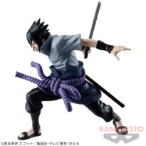 NARUTO: SHIPPUDEN VIBRATION STARS Sasuke Uchiha Ⅲ Figure