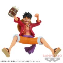 ONE PIECE MONKEY D.LUFFY Banquet Figure