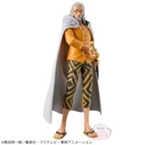ONE PIECE SILVERS RAYLEIGH THE GRANDLINE SERIES EXTRA Figure