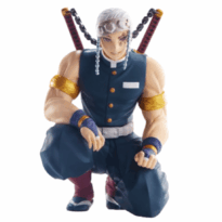 DEMON SLAYER Chokonose Premium Figure Tengen Uzui Figure