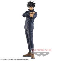JUJUTSU KAISEN MEGUMI FUSHIGURO Jufutsu no Waza Figure