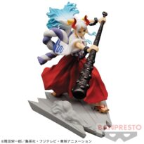 ONE PIECE YAMATO Senko Zekkei Figure