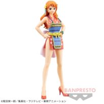 ONE PIECE NAMI THE GRANDLINE LADY Wano Country vol.7 Figure