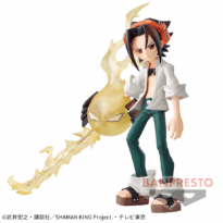 SHAMAN KING Yoh Asakura Figure vol.2