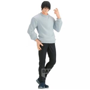 JUJUTSU KAISEN TOJI FUSHIGURO Jukon no Kata II Figure
