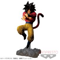 DRAGONBALL GT TAG FIGHTERS SUPER SAIYAN4 Son Goku Figure