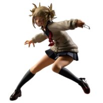 THE EVIL VILLAINS vol.3 Himiko Toga Figure