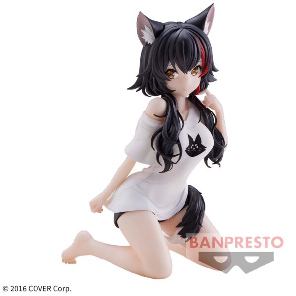 #HOLOLIVE IF -Relax time- Ookami Mio Figure