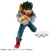 MY HERO ACADEMIA BRAVEGRAPH #1 vol.1 Izuku Midoriya Figure