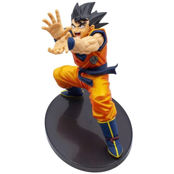 DRAGON BALL Super - Super Zenkai Solid vol.2 Son Goku Figure
