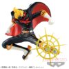 ONE PIECE SANJI(Soba Mask) BATTLE RECORD COLLECTION Figure