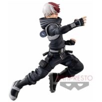 MY HERO ACADEMIA THE MOVIE WORLD HEROES' MISSION THE AMAZING HEROES Shoto Todoroki