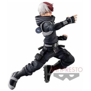 MY HERO ACADEMIA THE MOVIE WORLD HEROES' MISSION THE AMAZING HEROES Shoto Todoroki