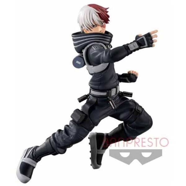 MY HERO ACADEMIA THE MOVIE WORLD HEROES' MISSION THE AMAZING HEROES Shoto Todoroki