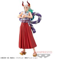 ONE PIECE YAMATO THE GRANDLINE LADY vol.5 Figure