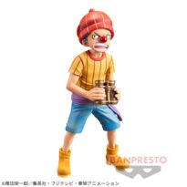 ONE PIECE BUGGY THE GRANDLINE CHILDREN vol.2 Figure