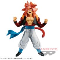DRAGON BALL GT BLOOD OF SAIYANS SPECIALⅤ Gogeta Figure