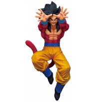 DRAGON BALL Super Son Goku FES! The Fifteenth Super Saiyan 4 Son Goku Figure
