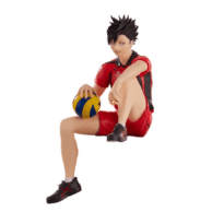 HAIKYU!! Noodle Stopper Figure Tetsuro Kuroo