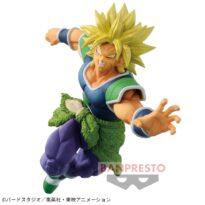 DRAGON BALL Super MATCH MAKERS SUPER SAIYAN Broly Figure