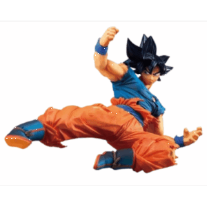 DRAGON BALL Super Son Goku FES! The tenth Figure