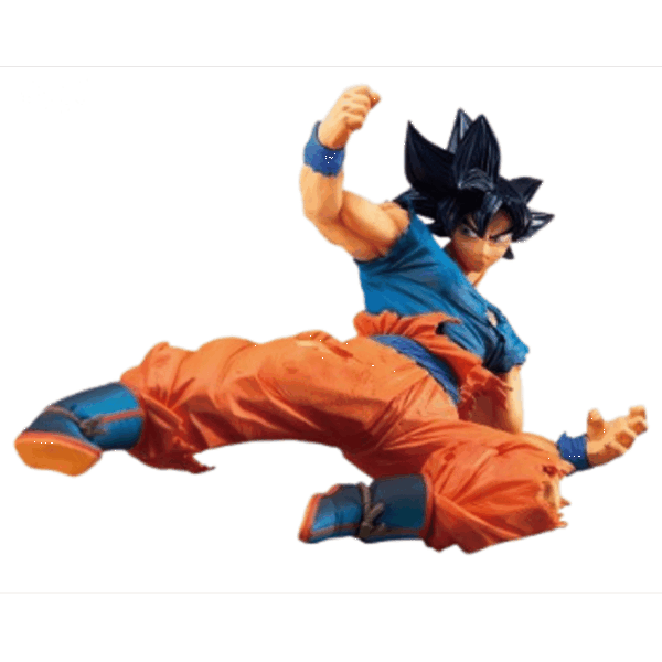 DRAGON BALL Super Son Goku FES! The tenth Figure
