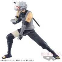 NARUTO: SHIPPUDEN VIBRATION STARS Kakashi Hatake Ⅱ Figure