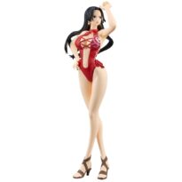 ONE PIECE BOA HANCOCK GRANDLINE GIRLS ON VACATION Figure