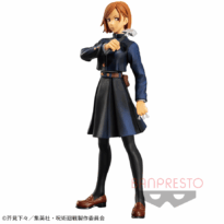 JUJUTSU KAISEN NOBARA KUGISAKI Jukon no Kata Figure