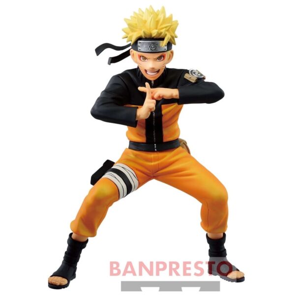 NARUTO: SHIPPUDEN VIBRATION STARS Naruto Uzumaki Ⅱ Figure