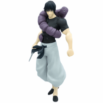 JUJUTSU KAISEN TOJI FUSHIGURO Zenryoku Zokei Figure