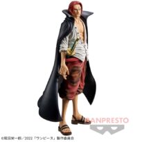 ONE PIECE FILM RED SHANKS KING OF ARTIST Figure
