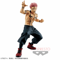 JUJUTSU KAISEN SUKUNA MAXIMATIC Figure