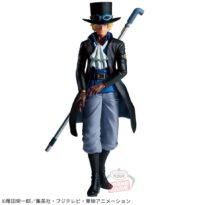 ONE PIECE SABO THE Shukko Figure