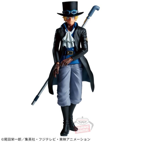 ONE PIECE SABO THE Shukko Figure