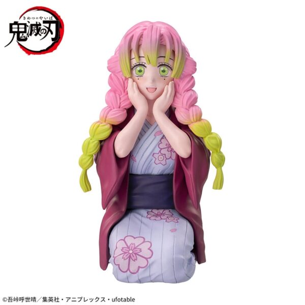 DEMON SLAYER MITSURI KANROJI Chokonose Premium Figure