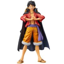 ONE PIECE MONKEY D.LUFFY THE GRANDLINE SERIES Wano vol.4 Figure